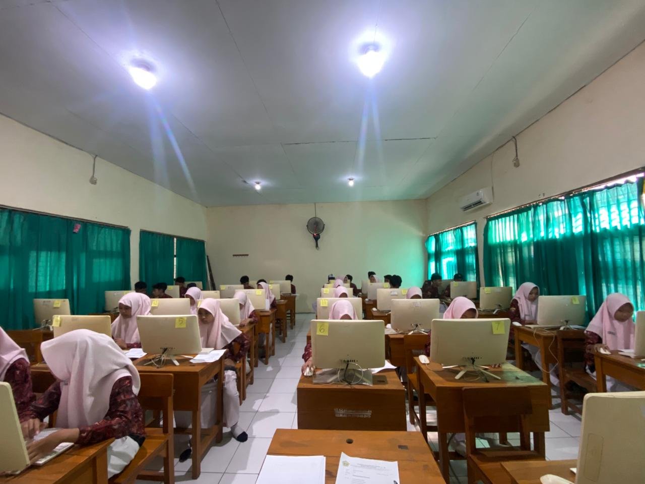 Lab Komputer